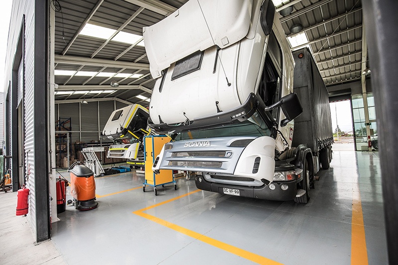 Scania lanza nuevas promociones de servicios